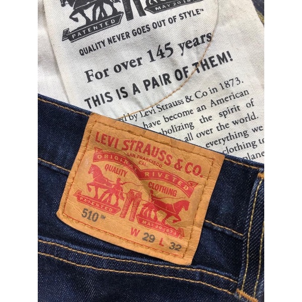 LEVIS 510