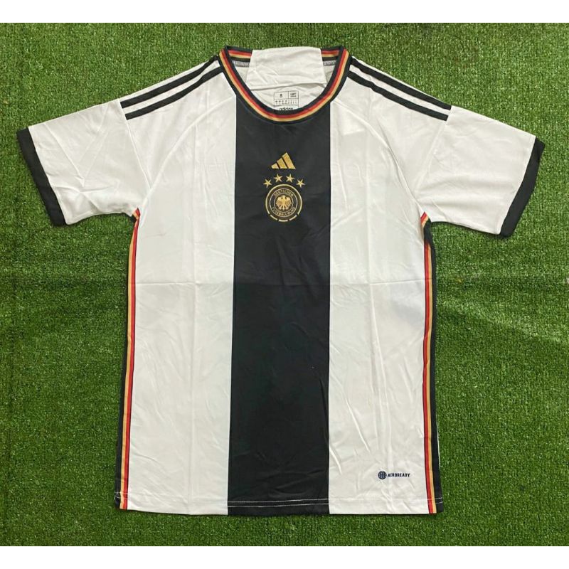 JERSEY BAJU BOLA JERMAN HOME 2022 WORLD_CUP GRADE ORI