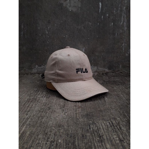 Topi Second Original Fila