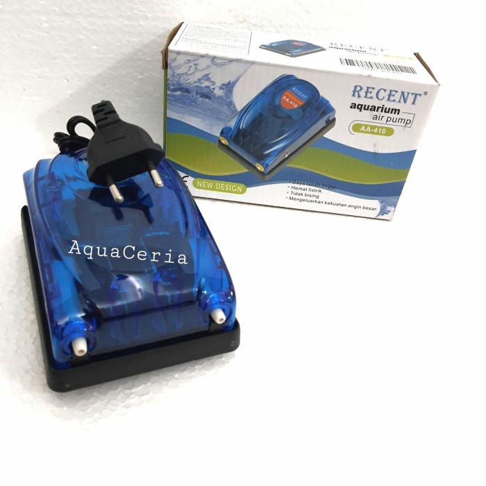 Aerator Aerator Kolam REAL PICT Aerator 4 Lubang Airator Mini Aerator Aquarium 1 Lubang Aerator 2 Lu