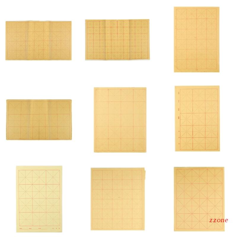 Zzz Kertas Kuas Kaligrafi China