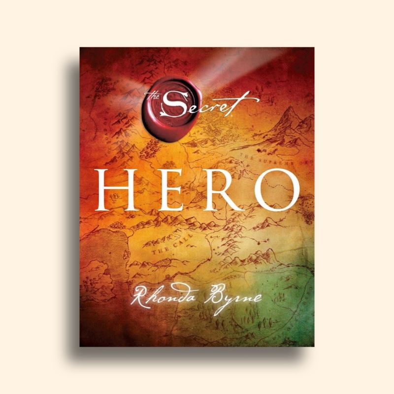 Hero Rhonda Byrne