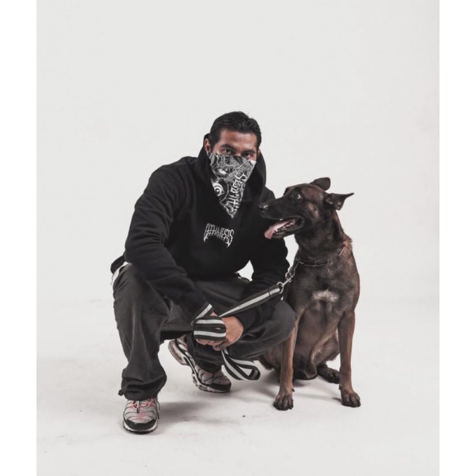 HOODIE CATHARSIS EMPIRE REBORN CORE ORIGINAL LIMITED EDITION BIMOPD PICKY PICKS