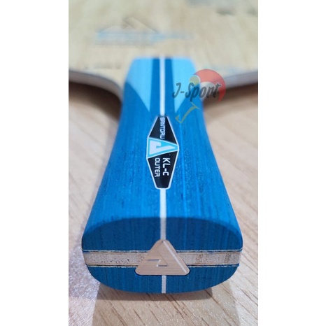 JOOLA SANTORU KLC OUTER BLADE / KAYU MURAH KAYU ORIGINAL