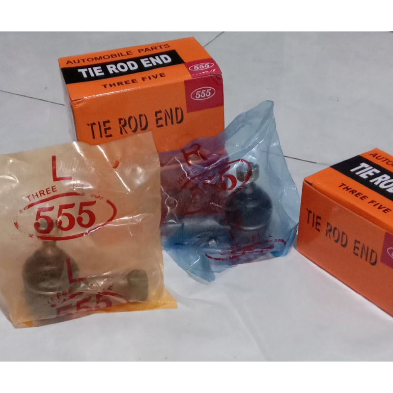 Tie Rod L300 555