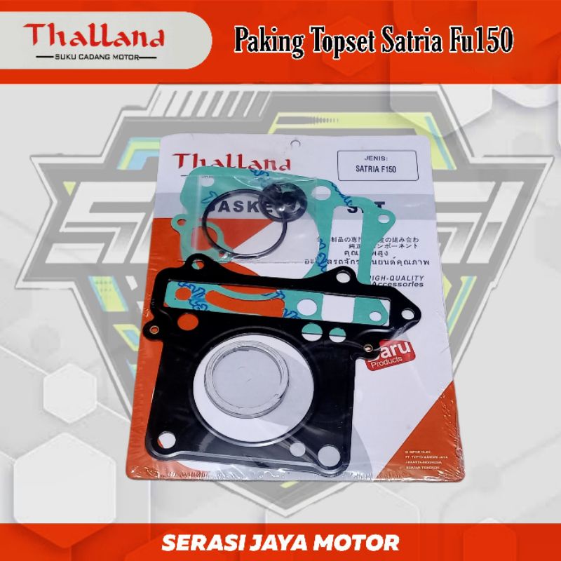 PAKING TOPSET FU 150 / PACKING GASKET TOP SET SATRIA FU150