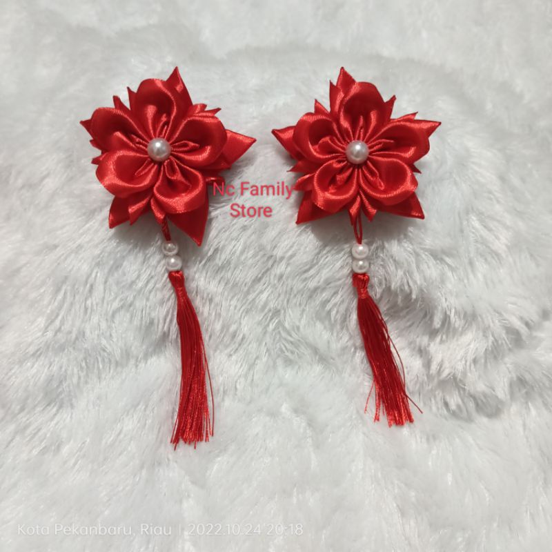 Pita Rambut CNY Imlek/ Pita Rambut Anak