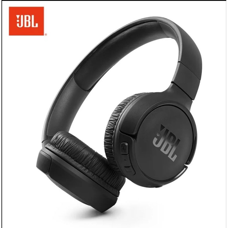 JBL Tune 510BT / T510BT Wireless On-Ear Headphones with Purebass Sound