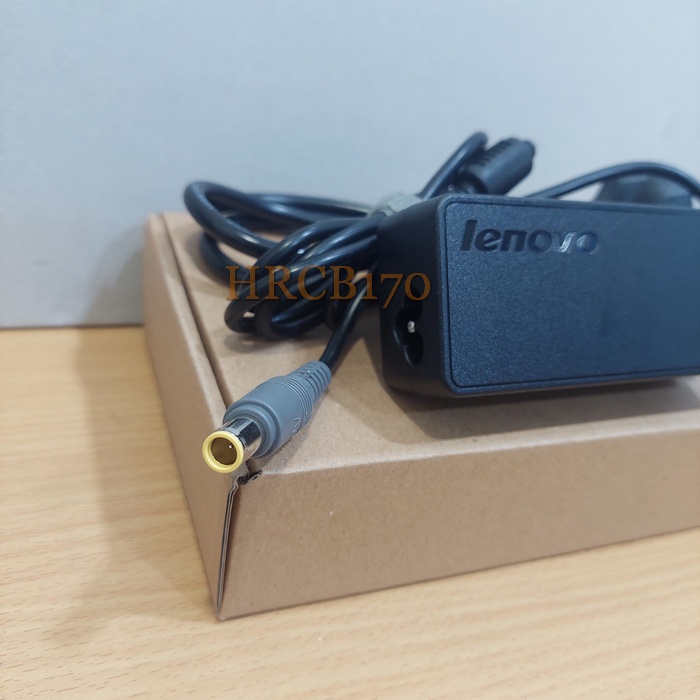 Adaptor Charger Laptop Lenovo 20V - 3.25A Jarum New