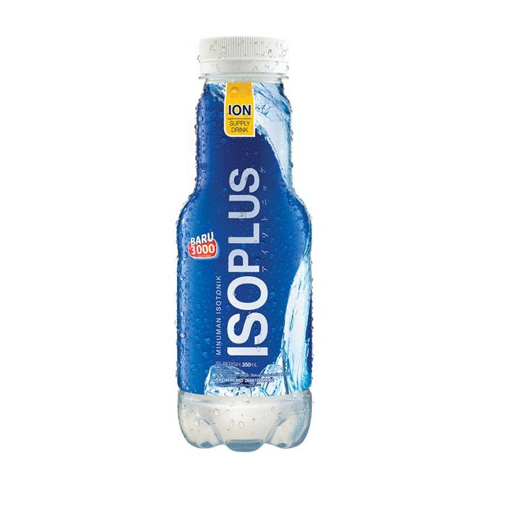 

10.10 Promo Brand ISOPLUS MINUMAN ISOTONIC 350ML X 12 BOTOL - 1 DUS 