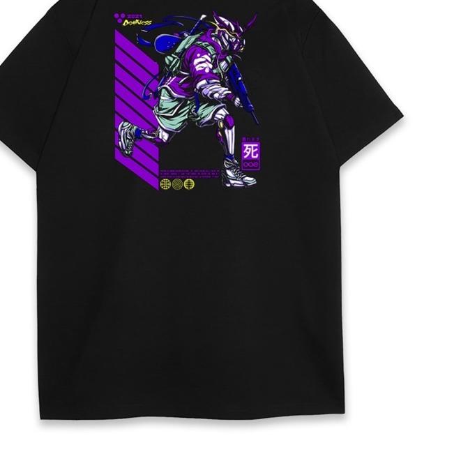 11.11✔️DEATHLESS KAOS | HUNTER | HITAM | JAPAN SERIES|RA1