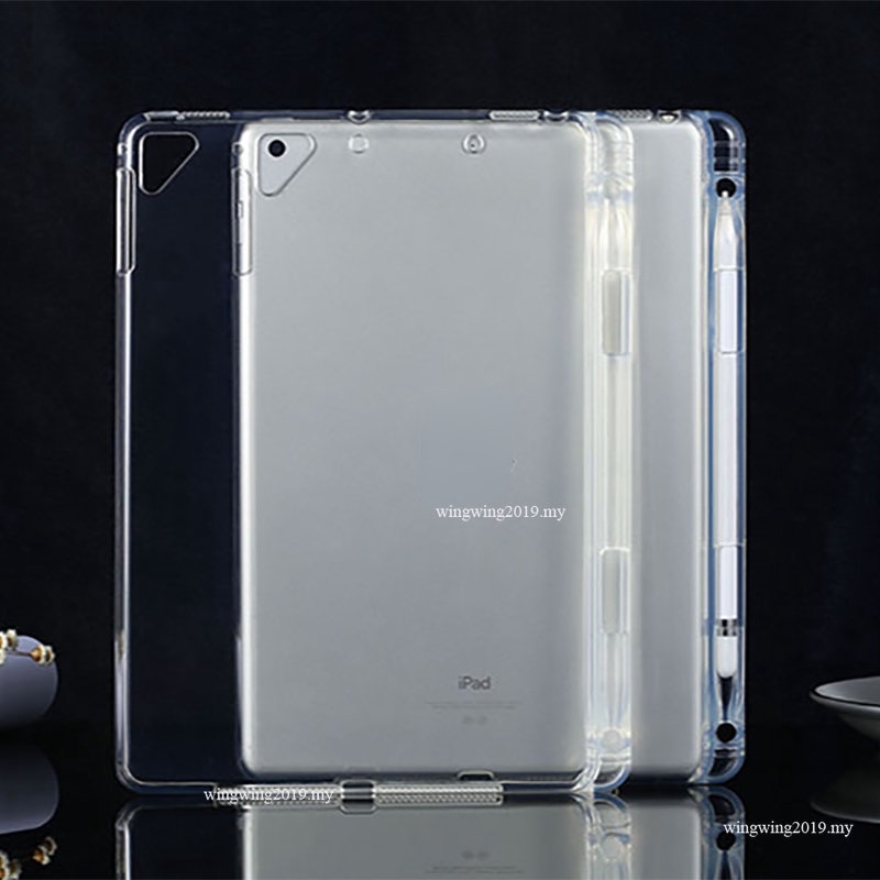 Casing TPU IPad 10th Gen 2011 Air5 Air4Th Gen 10.9 '' Air1 Air2 Air3 Air4 Mini 5 4 3 2 1 Pro 12.9 '' '' '' '' '10th 3th 6st 7.2' '' 3th 7s 6st 7s 8th Holder Pen