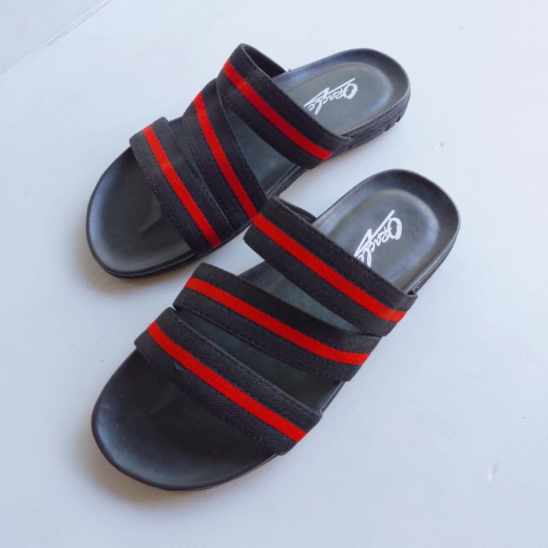 Sandal Gunung Slide Ban 3 Unisex (Robby)