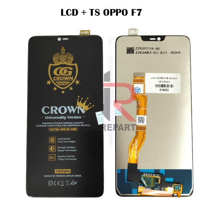 LCD OPPO F7 / CPH1819 FULLSET TOUCHSCREEN