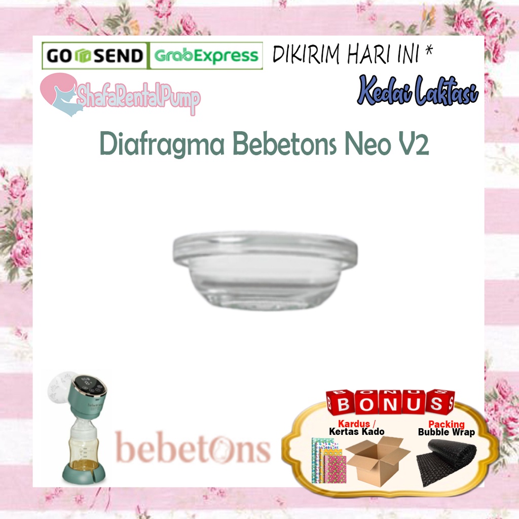 Diafragma Bebetons Neo V2