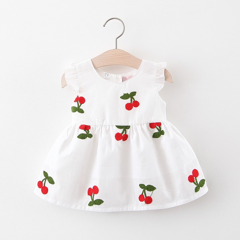 6-36bln DRESS ANAK [KUALITAS IMPOR] GAUN BAYI ELEGAN PESTA ANAK BAYI PEREMPUAN B4