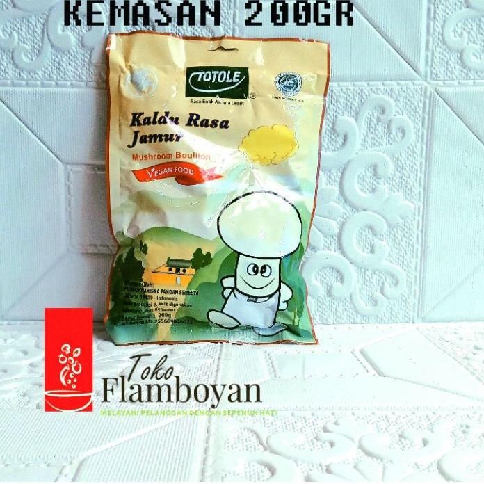 

Discount Today TOTOLE KALDU JAMUR 200GR !!!