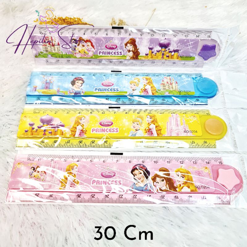 

Penggaris LIPAT 30 CM PONY , CARS , BT21 , Dll ECER 1 PC / Penggaris Panjang Lipat 30 Cm / Ruler