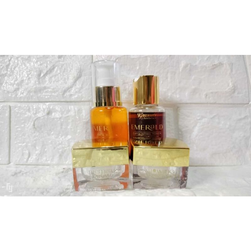 Paket Basic KF Skin Klinik