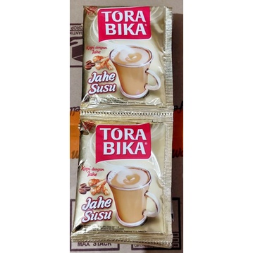 Torabika Cappucino Torracino / Tora moka / Tora susu / Torabika Duo / Torabika Jahe Susu renceng isi 10pcs @25gr