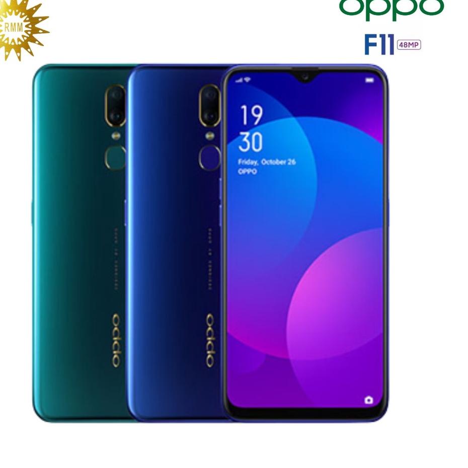 TrxFf4F9--OPPO F11 Ram 6Gb Internal 128Gb Gransi 1 Thn