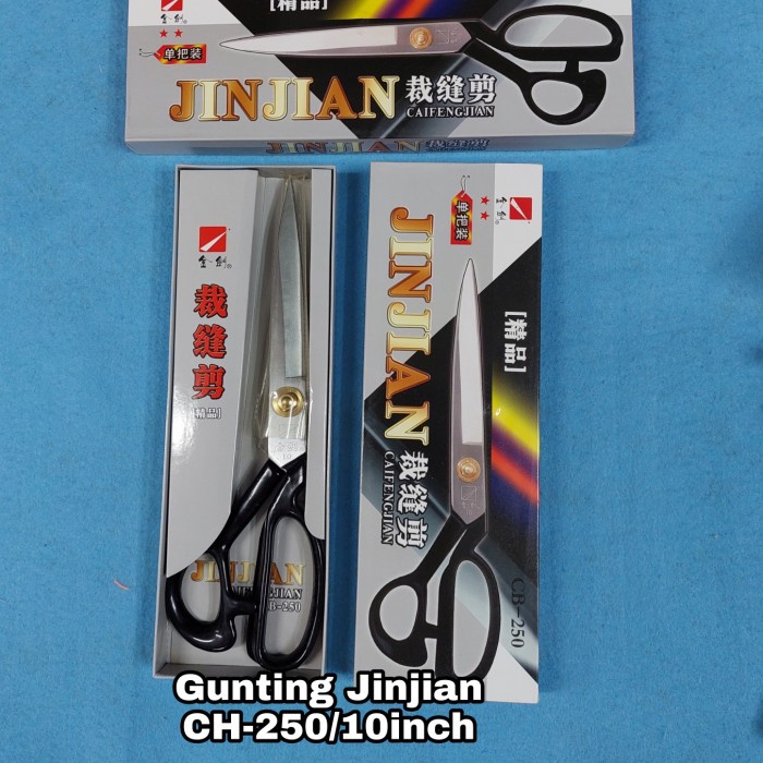 

Murah Gunting Jinjian Cb-250/10Inch Hot Sale