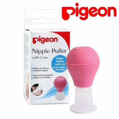 

Pigeon NIPPLE PULLER With Case