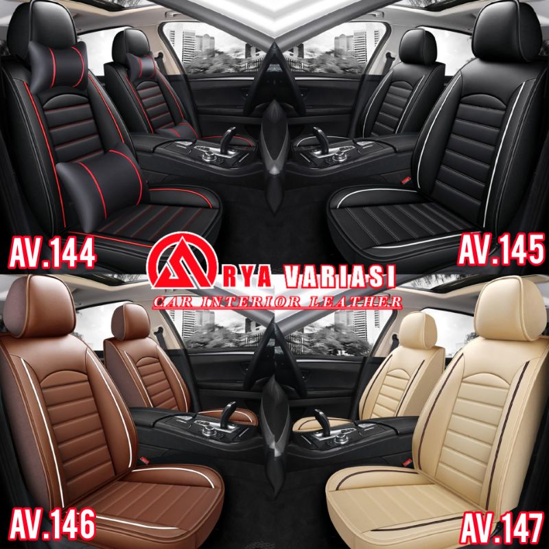 Sarung jok mobil New xenia 2022 xenia 2016 xenia 2017 xenia 2010 kijang super sigra 2022