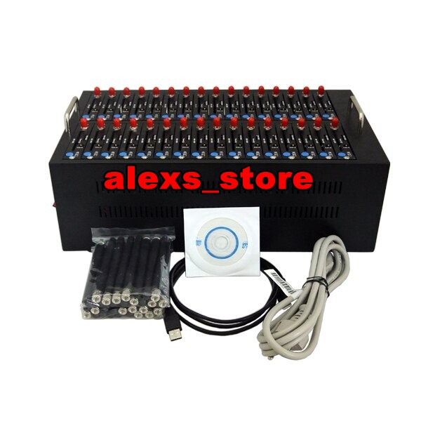 MODEM POOL 32 Port WAVECOM Q24 PLUS ORIGNAL