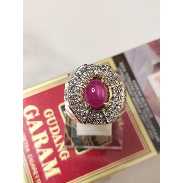 Natural Ruby