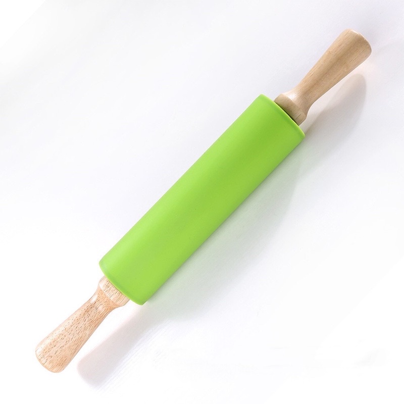 Rolling pin silicone / penggiling adonan / penipis adonan kue