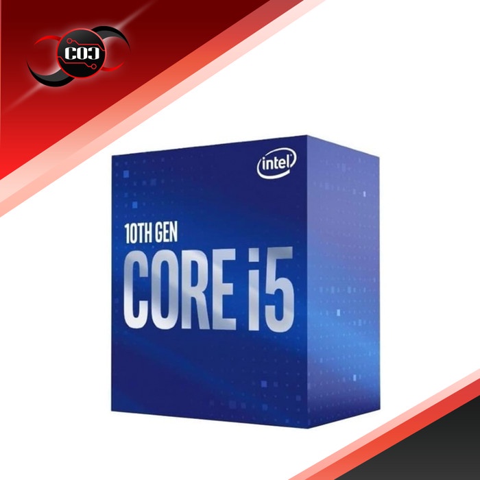 Intel Core I5-10500