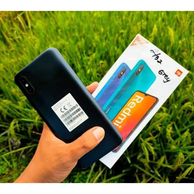 REDMI 9A 2/32 & 3/32 BARU GARANSI RESMI