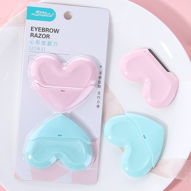 Pisau cukur alis razor pisau razor silet razor