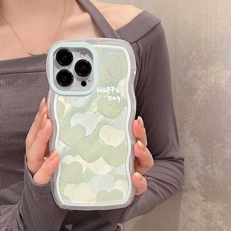 Casing TPU Realme C30 C31 C35 C21Y C25Y C21 RealmeC11 C25 C17 C15 C12 C3 C2 8i 7i 5 5i 6i 7 Pro Motif Lukisan Cat Minyak