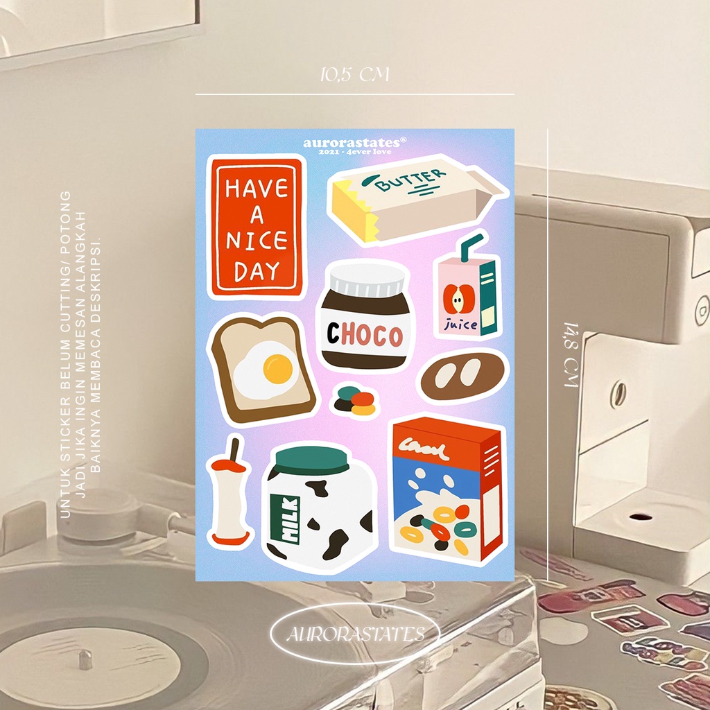 

(PART 3) STICKER AESTHETIC | STICKER CASE | STIKER HP | STICKER LAPTOP