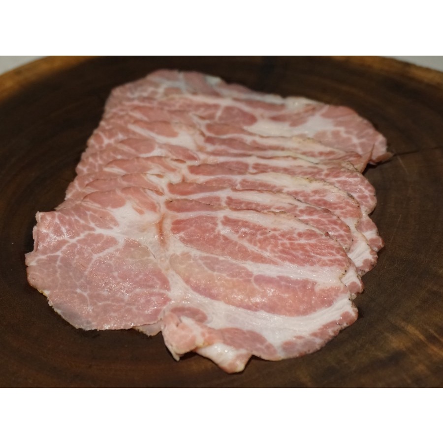 

Jon's Smokery Applewood Smoked Ham 100g