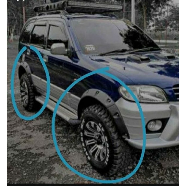 Fender Taruna Model Off-road