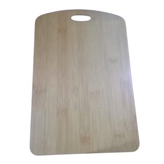 PAPAN TALENAN KAYU BAMBU / BAMBOO CUTTING BOARD [JY]