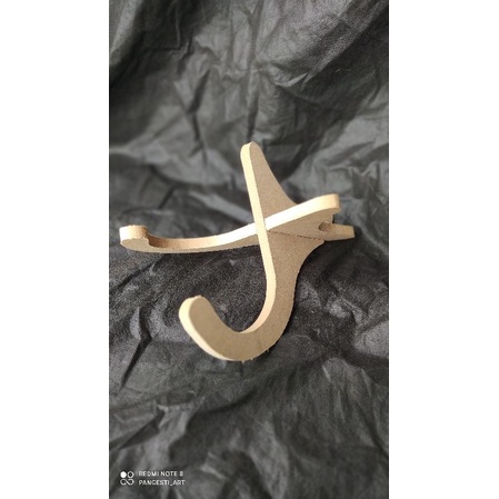 stand gitar dan ukulele lipat