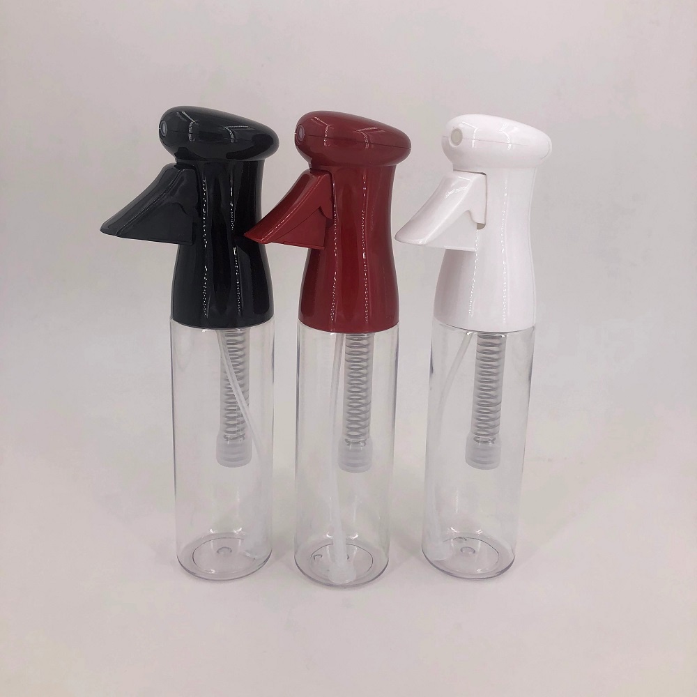 MACROUPTA Botol Spray Semprotan Tanaman Disinfektan Serbaguna Flairosol 300ML - Z113 - Black