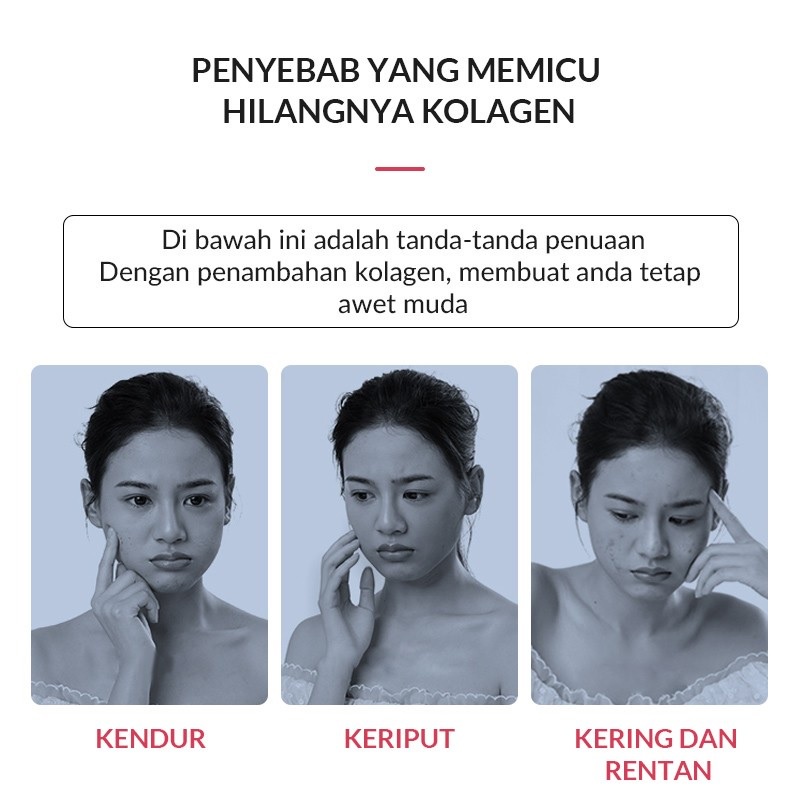 SHINE STAR - Bioaqua 10X Effect Moisturizing Essence Repair / Anti Aging / Vitamin C Whitening Serum