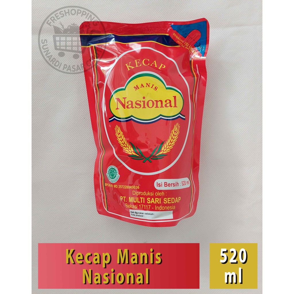 KECAP MANIS NASIONAL