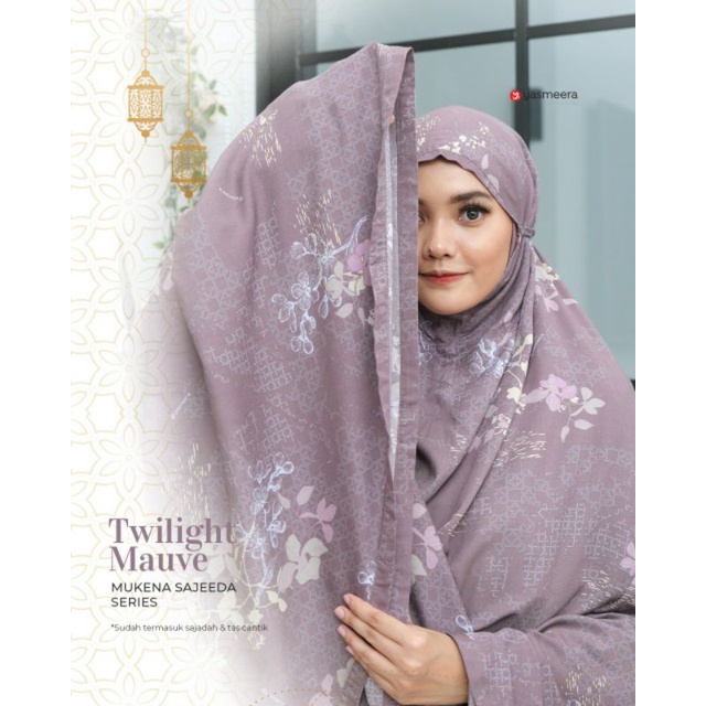 YASMEERA - SAJEEDA MUKENA