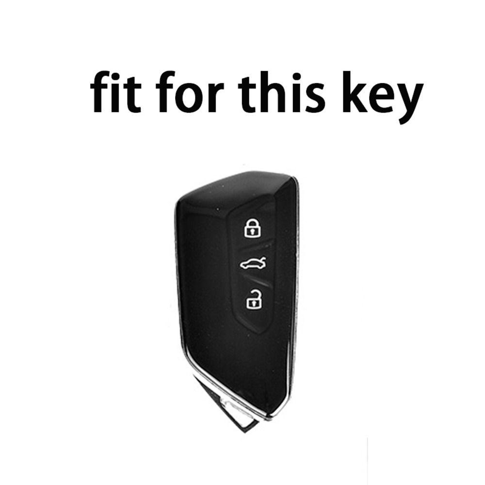 Preva Remote Key Case New Aksesoris Mobil Pelindung Key Fob Cover