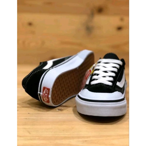 Vans Old Skool White Black/ vans Casual