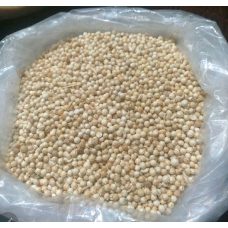 

ketumbar/ sang/ bumbu rempah / ketumbar kuning 100 gr