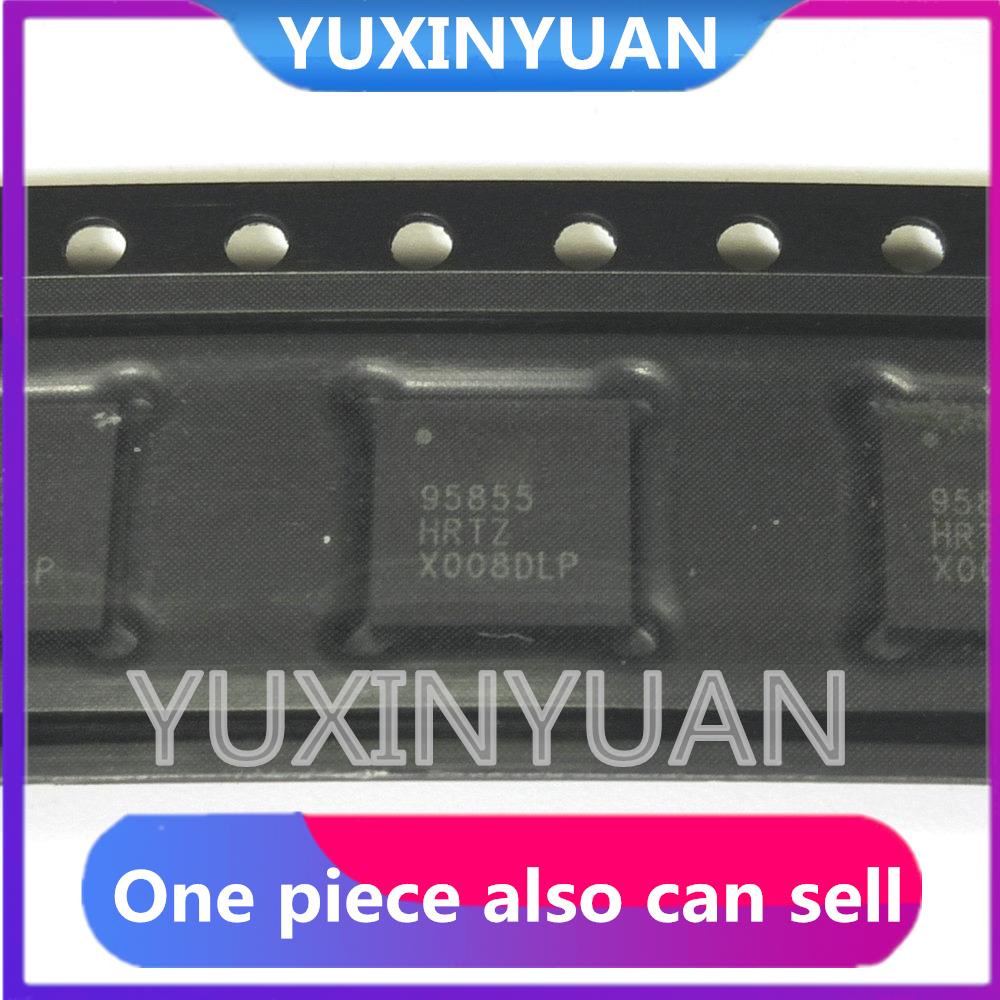 1pcs/lot ISL95855HRTZ ISL95855 95855 QFN-48 IC REG CTRLR IMVP8 3OUT 48TQFN Dalam Stok 新Pjg