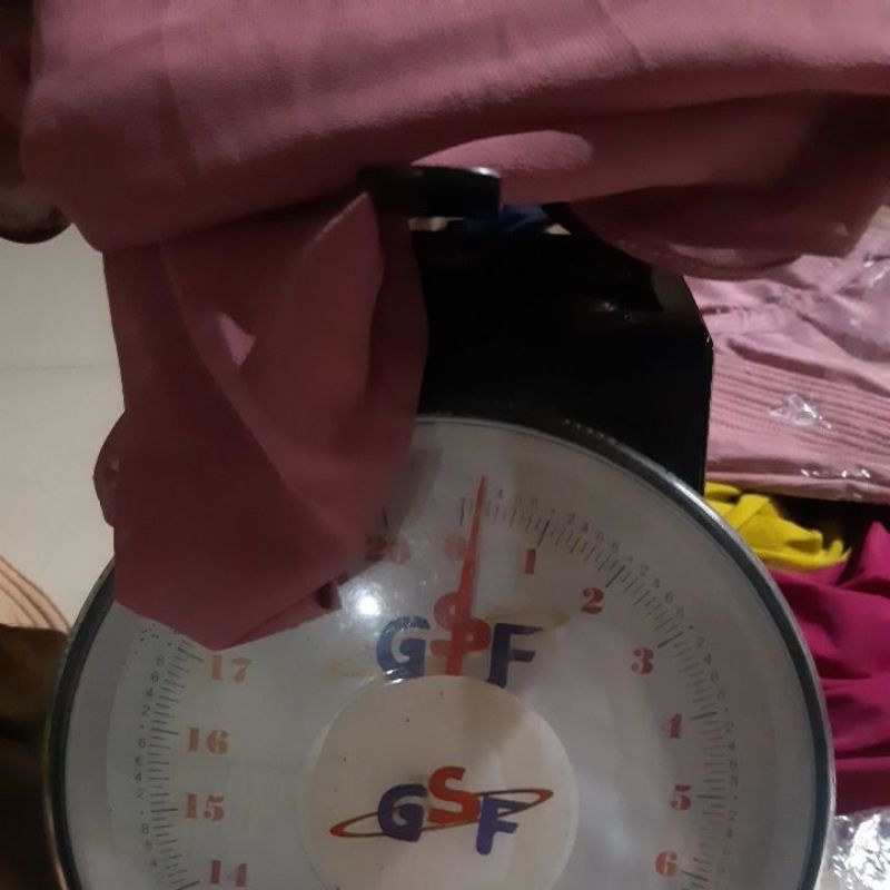 hijab campur bunda afizah