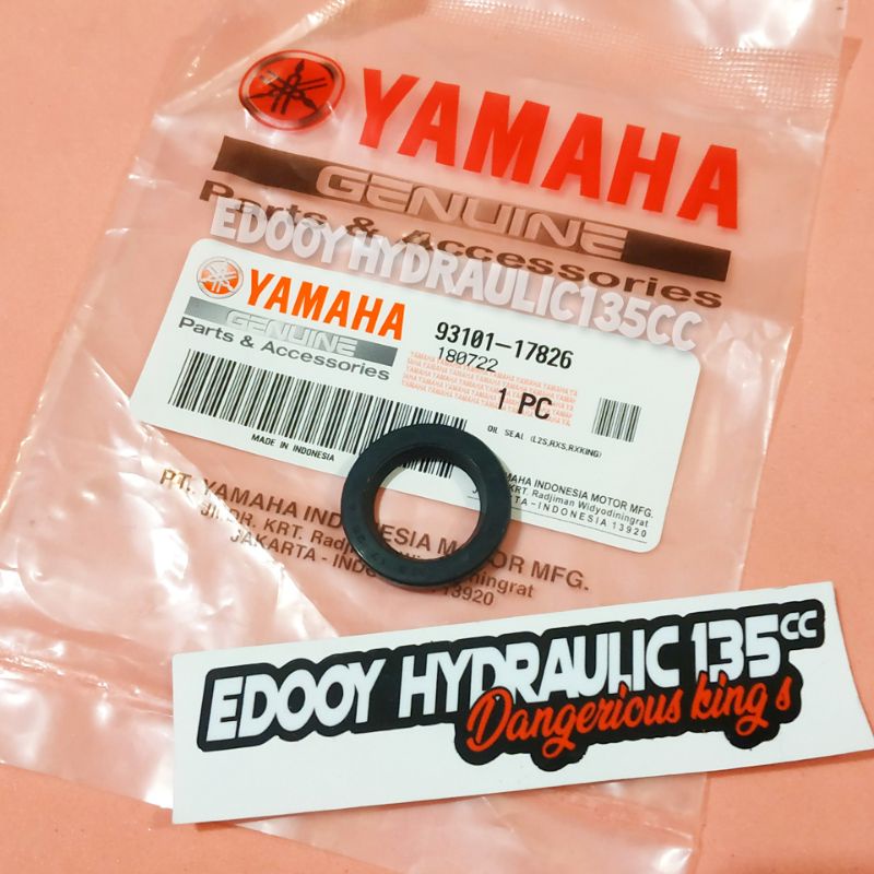 SEAL SELAHAN RX KING ORI - SIL SELAHAN RX KING ORIGINAL - SEAL SIL KICK SELAHAN RXKING